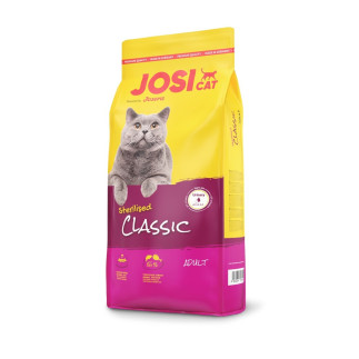 Josera josicat classic sterilised -10kg