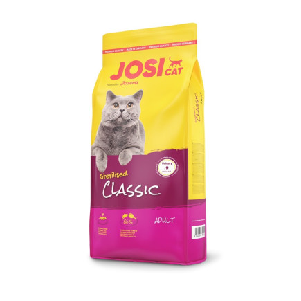 Josera josicat classic sterilised -10kg