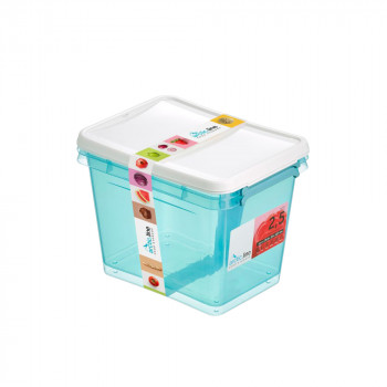 ARCTICLINE KPL.2 POJEMNIKÓW DO ŻYWNOŚCI PROSTOKĄTNYCH 2,5L 19,5X15X13,5CM (3814)