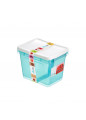 Arcticline kpl. 2 pojemników prostokątnych 2,5l 19,5x15x13,5cm EAN: 5902541381486