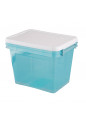 Arcticline kpl. 2 pojemników prostokątnych 2,5l 19,5x15x13,5cm EAN: 5902541381486