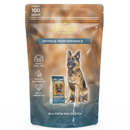 Divinus performance 100 gr