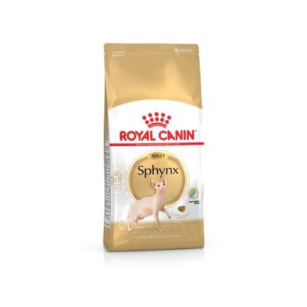 Royal canin sphynx adult 2kg