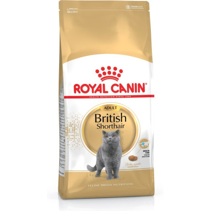 Karma royal canin fbn british shorthair (2 kg )