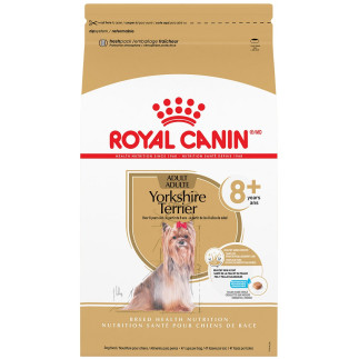 Royal canin bhn yorkshire ageing 8+ - sucha karma dla psa starszego - 3kg