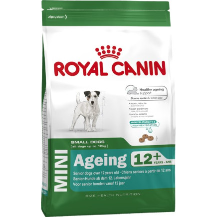Karma royal canin shn mini ageing (3,50 kg )