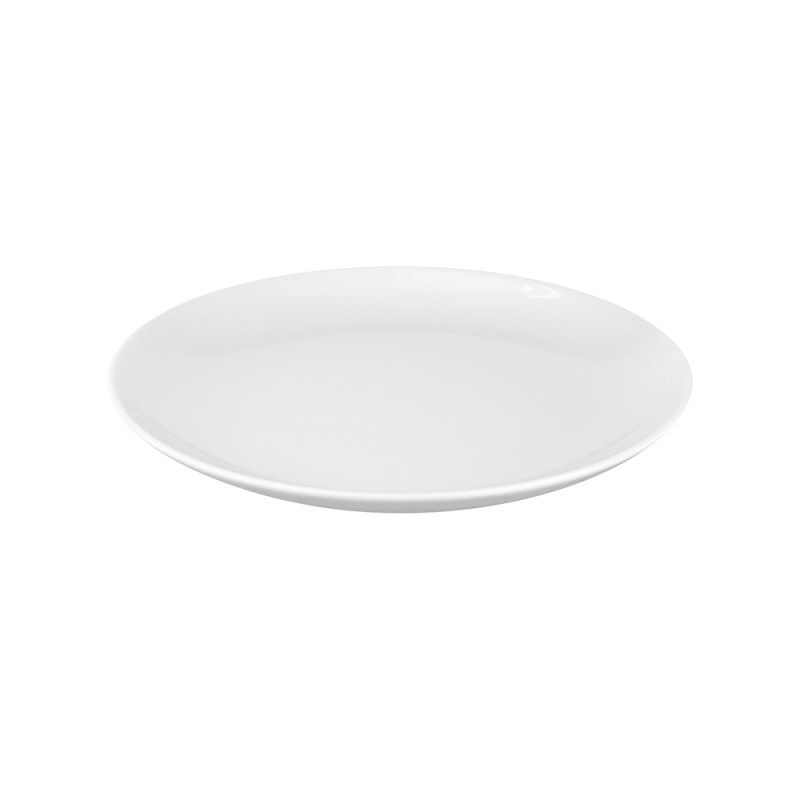 Mariapaula Moderna Biała Talerz Deserowy 20,5cm EAN: 5907508129385