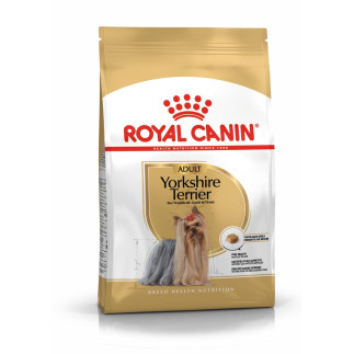 Royal canin bhn yorkshire terrier adult - sucha karma dla psa - 3kg