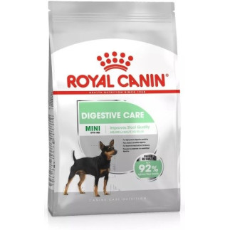 Royal canin ccn mini digestivetive care - sucha karma dla psa dorosłego - 3kg