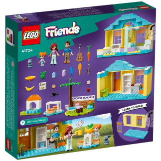 Lego friends 41724 dom paisley