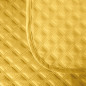 Velvi narzuta dekoracyjna, rozmiar 170x210cm, kolor 009 żółty