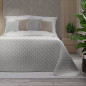 Velvi Narzuta Dekoracyjna 170x210cm Pastelowy Szary EAN: 5907693241732