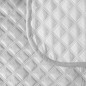 Velvi Narzuta Dekoracyjna 170x210cm Pastelowy Szary EAN: 5907693241732