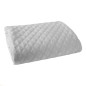 Velvi Narzuta Dekoracyjna 170x210cm Pastelowy Szary EAN: 5907693241732