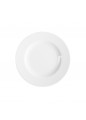 Talerz obiadowy porcelanowy MariaPaula Biała 20 cm