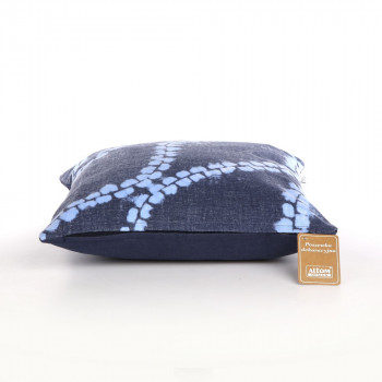 POSZEWKA DEKORACYJNA 40X40 CM BALI DEK. BLUE BALI N/N BZ