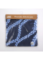 Poszewka dekoracyjna Bali dek. Blue, 40x40 cm - EAN: 5902689823459