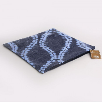 POSZEWKA DEKORACYJNA 40X40 CM BALI DEK. BLUE BALI N/N BZ