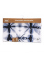 Poszewka dekoracyjna Batik w stylu Bali 30x50 cm n/n bz, EAN: 5902689823602