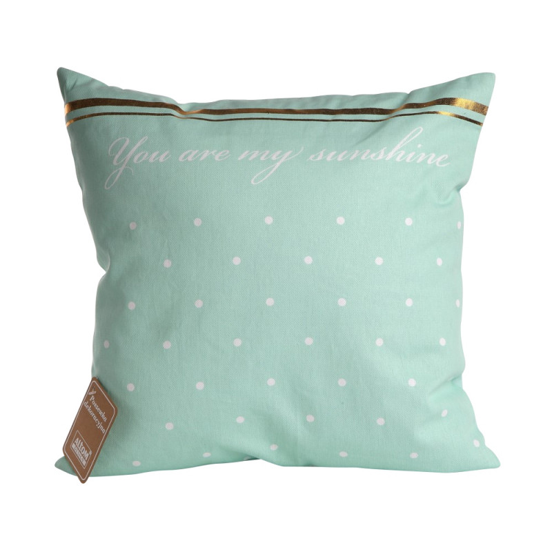 Poszewka dekoracyjna Sunshine 40x40 n/n bz - EAN: 5902689849602