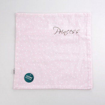 POSZEWKA DEKORACYJNA 40X40 CM PRINCESS N/N BZ
