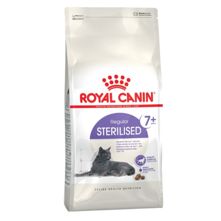Royal canin sterilised +7 1,5kg