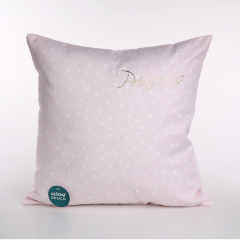 Poszewka dekoracyjna Princess 40x40 cm n/n bz EAN: 5902689856549