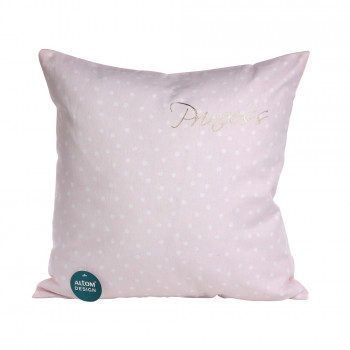 POSZEWKA DEKORACYJNA 40X40 CM PRINCESS N/N BZ