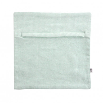 Poszewka dekoracyjna mint 40x40 cm n/n bz EAN: 5902689872648