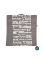 Poszewka dekoracyjna New York 40x40 cm, dek.ii bz n/n bz - EAN: 5902689872075