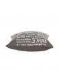 Poszewka dekoracyjna New York 40x40 cm, dek.ii bz n/n bz - EAN: 5902689872075