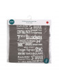 Poszewka dekoracyjna New York 40x40 cm, dek.ii bz n/n bz - EAN: 5902689872075