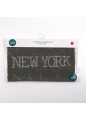 Poszewka dekoracyjna Miasta Nowy Jork 30x50 cm n/n bz, EAN: 5902689872198