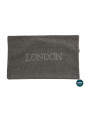 Poszewka dekoracyjna London 30x50 cm n/n bz, EAN: 5902689872228
