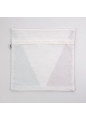 Poszewka dekoracyjna Trójkąty 40x40 cm n/n bz EAN: 5902689872341