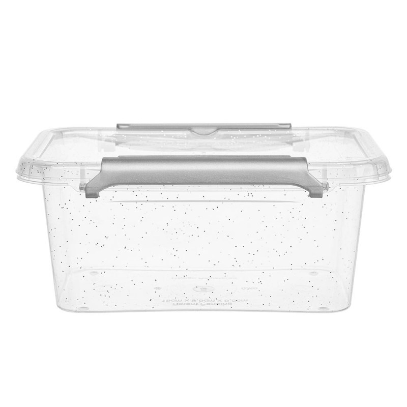 Antybakteryjne pojemniki do żywności 500ml kpl.3szt - EAN: 5902541301118