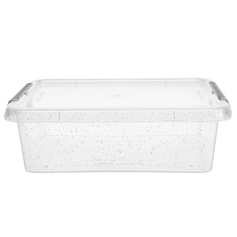 Antibacterial kpl. 2szt pojemników do żywności 1,15l EAN: 5902541303211
