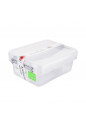 Antibacterial kpl. 2szt pojemników do żywności 1,15l EAN: 5902541303211