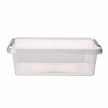 ANTIBACTERIAL KPL.2SZT POJEMNIKÓW DO ŻYWNOŚCI 1,15L (3032)
