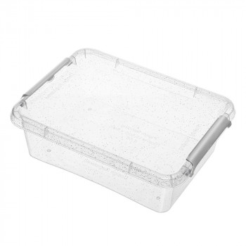 ANTIBACTERIAL KPL.2SZT POJEMNIKÓW DO ŻYWNOŚCI 1,15L (3032)