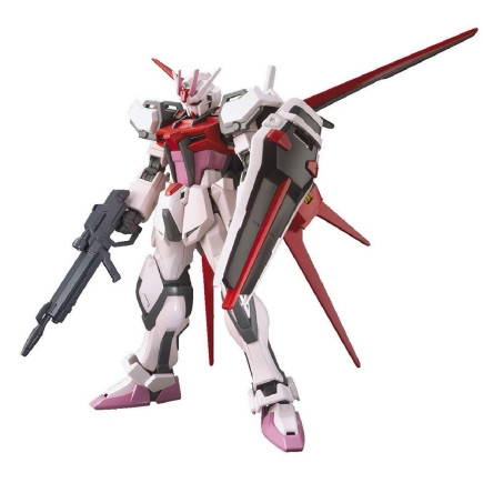 Hgce 1/144 mbf-02+aqm / e-x01 strike rouge