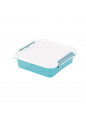 Arcticline zestaw 3 pojemników kwadratowych do żywności 0,6l 15x15x4,5cm EAN: 5902541381080