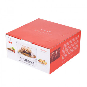 SALATERKA ŚR.17CM PROSTA COLOR BOX (08-065/170)