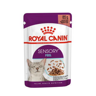 Karma royal canin sensory feel gravy 12x85g