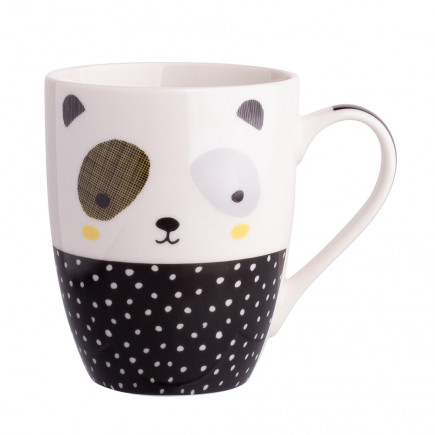 KUBEK BARYŁKA NBC 300 ML DEK. PANDA