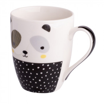 Kubek porcelanowy dla dzieci Panda 300 ml