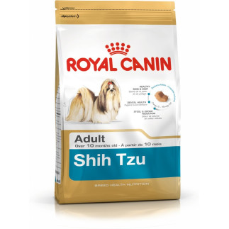 Royal canin bhn shih tzu adult - sucha karma dla psa dorosłego - 1,5kg