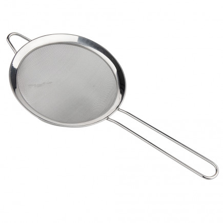 Sitko kuchenne do przesiewania mąki 16 cm