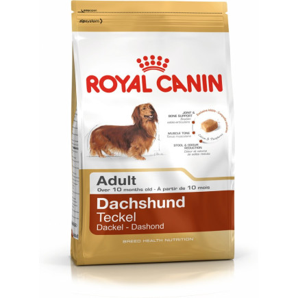 Royal canin bhn dachshund adult - sucha karma dla psa dorosłego - 1,5kg