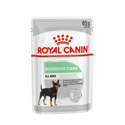 Royal canin ccn digestive care loaf - mokra karma dla psa dorosłego - 12x85g